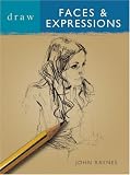 Review A & C Black Publishers Ltd  / Draw Faces and Expressions (Draw Books) (Draw Books)