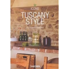 Icons. Tuscany Style