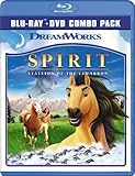 UPC 032429147646 product image for Spirit: Stallion of the Cimarron [Blu-ray] | upcitemdb.com