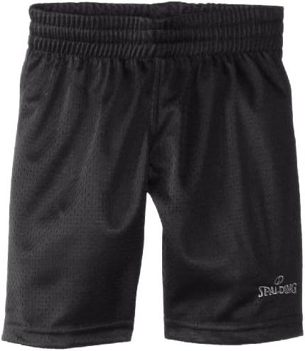 Spalding Boys 2-7 Basic Mesh Shorts