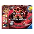 Ravensburger 18837 - ScienceX - Magische Magnete - Experimente