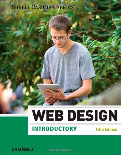 Web Design: Introductory (Shelly Cashman)