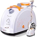 Kazoo 1580W/40 Oz Professional Garment Steamer