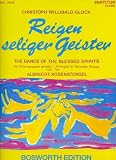 Reigen Seliger Geister. Blockfl�te, Ensemble