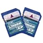 Nikon Coolpix 3200 Digital Camera Memory Card 2x 2GB Standard Secure Digital (SD) Memory Card (1 Twin Pack)