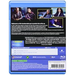 La Couleur de l'argent [Blu-ray]