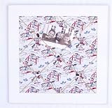 Retro Cowboy Memo Board