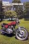 Chilton's Yamaha Xs360-400, 1976-80 (Chilton's Repair Manual)