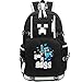 MineCraf My Boss Backpack Schoolbag Travel Satchel Sports bag Bookbag