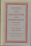 Augustans and Romantics 1689-1830
