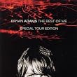 Best of Me-Tour Edition