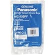 Panasonic MC-150PF 5-Pack of 5 Canister Vacuum Bags