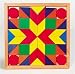 Mosaik Legespiel