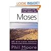 Straight to the Heart of Moses: 60 Bite-sized Insights (Straight to the Heart Commentary)
