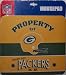 NFL Property of Green Bay Packers Est. 1921 Mouse Pad