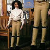On Course Cotton Naturals Original Kids Jodhpurs