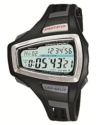 Casio Phys Runner LAP Memory60 Watch STR-900J-1JF Japan Import