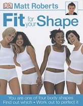 Fit for Your Shape: You are One of Four Body Shapes - Find Out Which - Work Out to Perfect it
