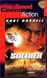 Revue Warner Home Vidéo  / Soldier
