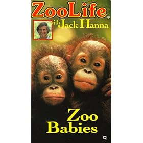 Zoolife: Zoo Babies [VHS]