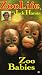 VHS : Zoolife: Zoo Babies
