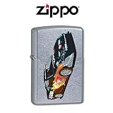 Zippo TF Racing Number 47 Lighter