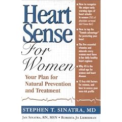 Heartsense for Women: Your Plan for Natural Prevention and Treatment