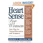 HeartSense for Women: Your Plan for Natural Prevention and Treatment