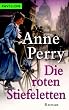 Die roten Stiefeletten. Ein Inspektor-Thomas-Pitt-Roman