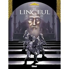 Le Linceul, Tome 3 : Les Vikings de Dieu