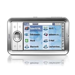 Palm Lifedrive Multilingual Handheld PDA 4 Gigabyte (W-LAN, Bluetooth, Display 480*320 Pixel, unterst�tzt Word, Excel, Powerpoint und Acrobat)