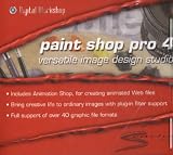 Digital Workshop Paint Shop Pro 4