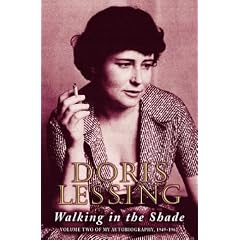Walking in the Shade: Volume Two of My Autobiography, 1949-62