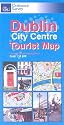 Dublin City Centre Tourist Map (Irish - Maps, Atlases and Guides)