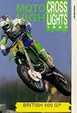 Review Duke Video  / Motocross 500cc Grand Prix 1990 - Great Britain