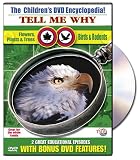 The Childrens DVD Encyclopedia!: Flowers, Plants & Trees/Birds & Rodents