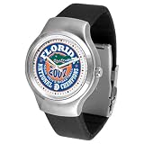 Florida Gators NCAA 2007 National Champs Finalist 3 Hand & Date Mens Watch