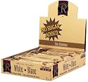 Box of 12 No Sugar Added White Chocolate Bars - Low Carb Chocolate From Ross Chocolates