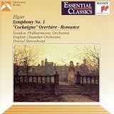 Elgar:Symphony No.1/Romance/Overture