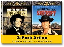 Stream Support Your Local Gunfighter/Support Your Local Sheriff Movie Online.