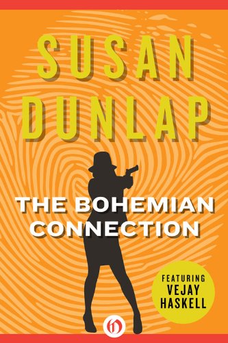 The Bohemian Connection (The Vejay Haskell Mysteries)