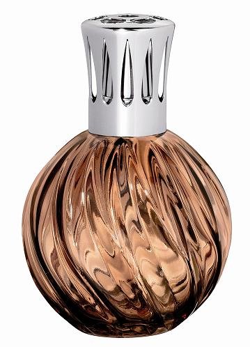Lampe Berger Swirl Amber Lamp 4193