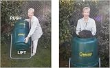 Tumbling Compost Maker