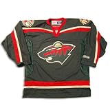 Minnesota Wild Youth Team Screened Replica