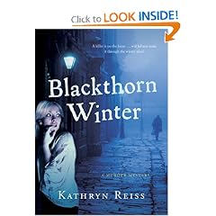 Blackthorn Winter: A Murder Mystery