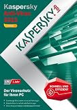 Kaspersky Anti Virus 2012 Upgrade (DVD-Box)