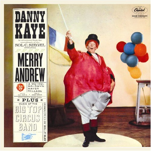 CD-Charts  Music : Merry Andrew