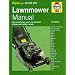 Lawnmower Manual (Haynes home & garden)
