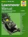 Lawnmower Manual (Haynes home & garden)