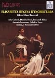 : Rossini - Elisabetta, Regina D'Inghilterra / Cuberli, Dessi, Blake, Savastano, Cicogna, Bolognese, Ferro, Teatro Regio Torino